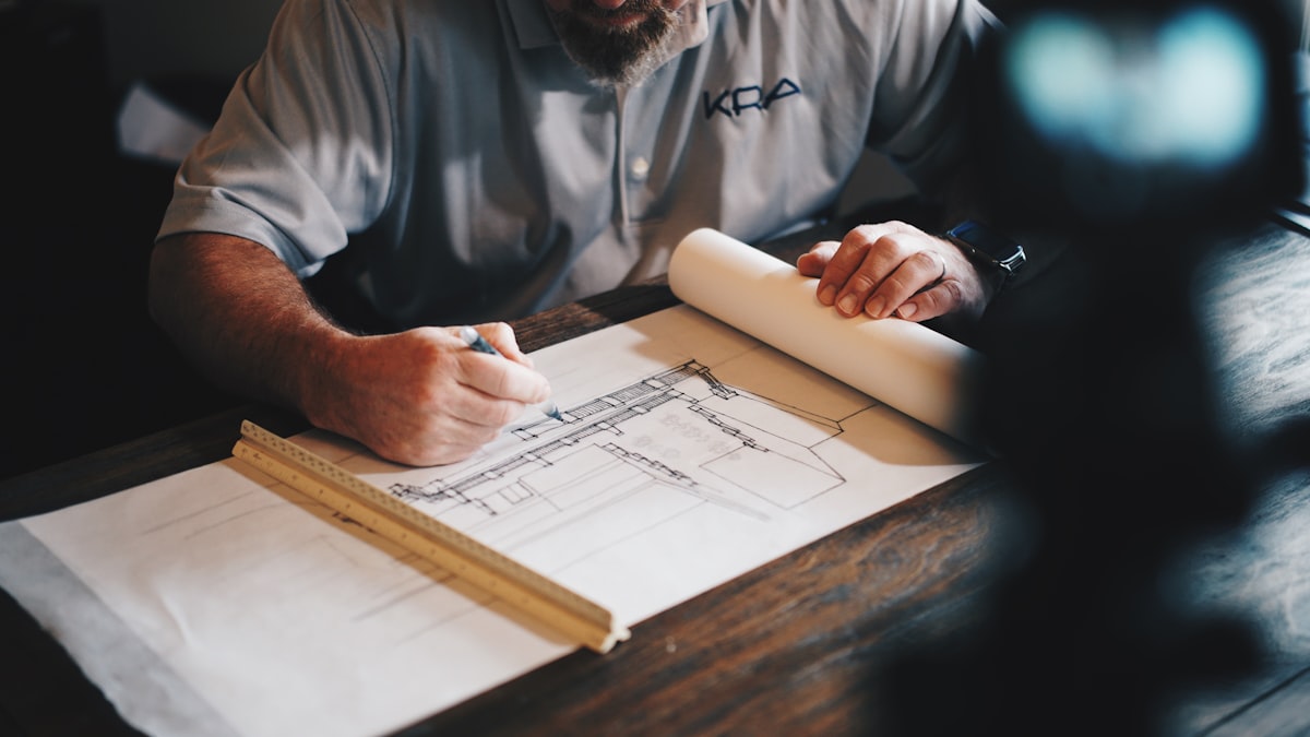 Comprehensive photographic documentation of existing conditions and infrastructure